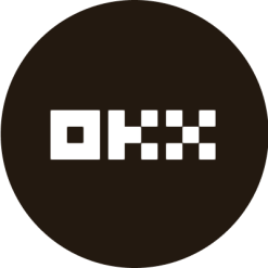 Verified OKX account