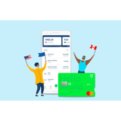Wise account withdrawal service